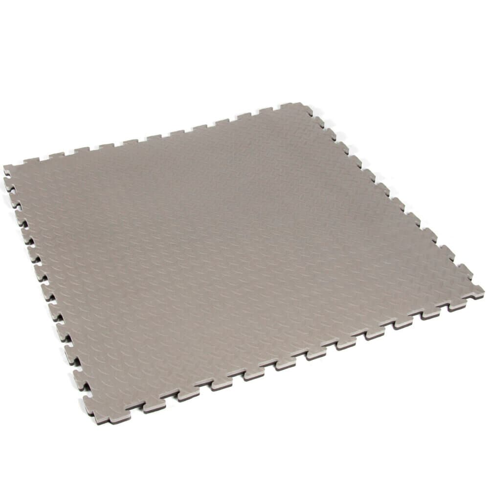 Sol puzzle tatami en mousse 100x100x2cm bicolore (lot de 5) Tapis de protection GladiatorFit 469583300000 Photo no. 1