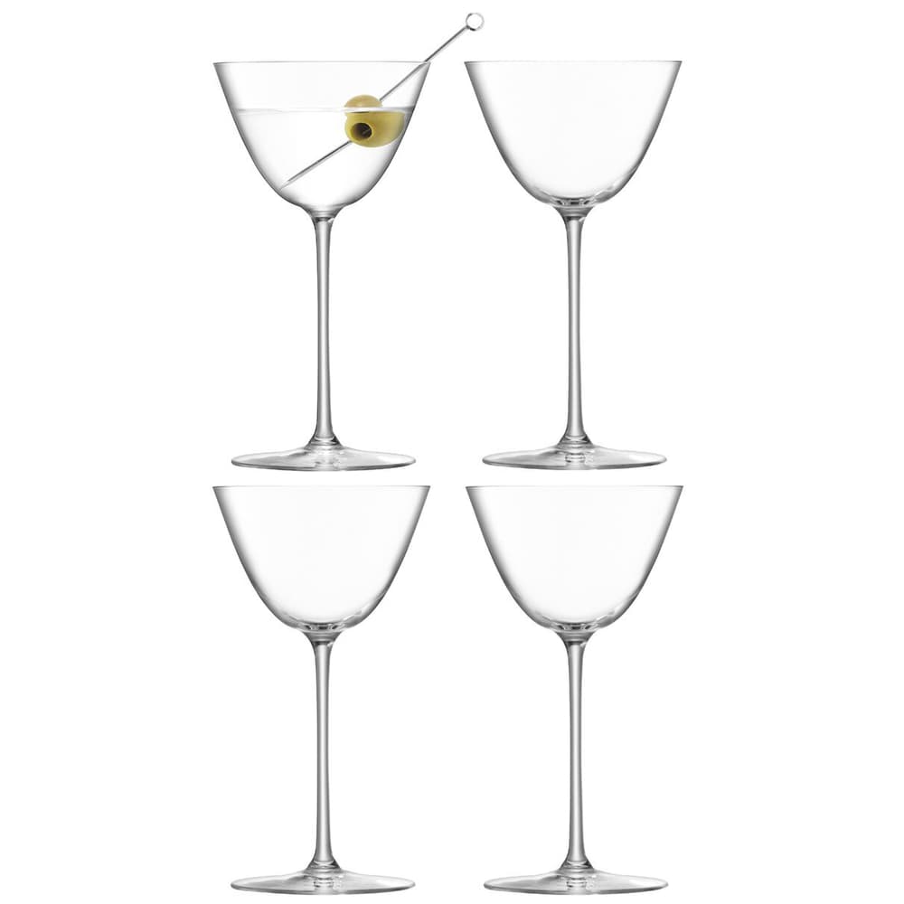 BOROUGH Bicchiere da martini LSA 441435700000 N. figura 1