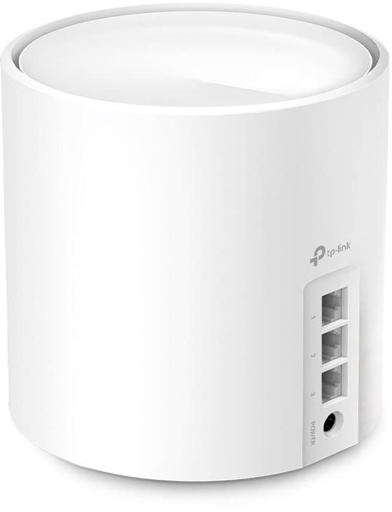 Deco X50 Adaptateur simple Routeur wi-fi TP-LINK 785302430238 Photo no. 1
