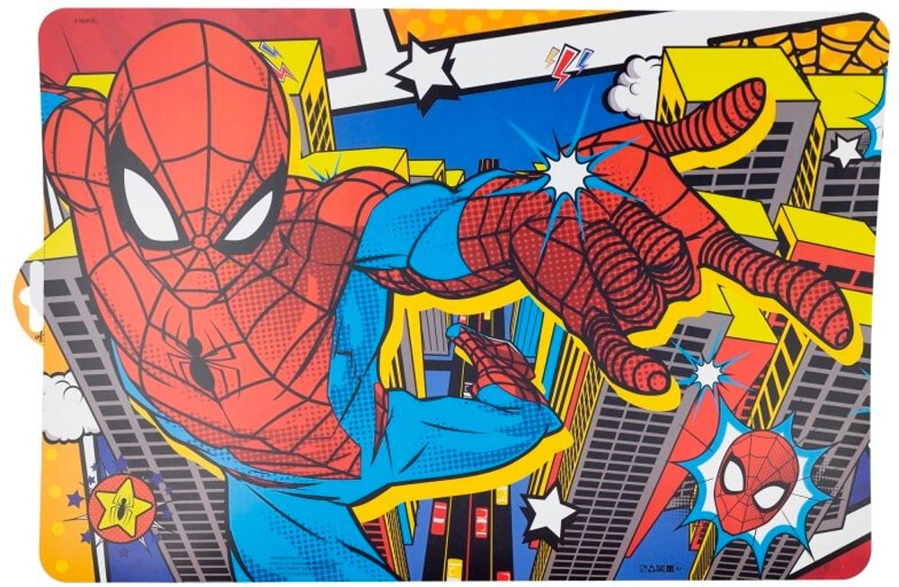 Spiderman - Tischset Merchandise Stor 785302414220 Bild Nr. 1