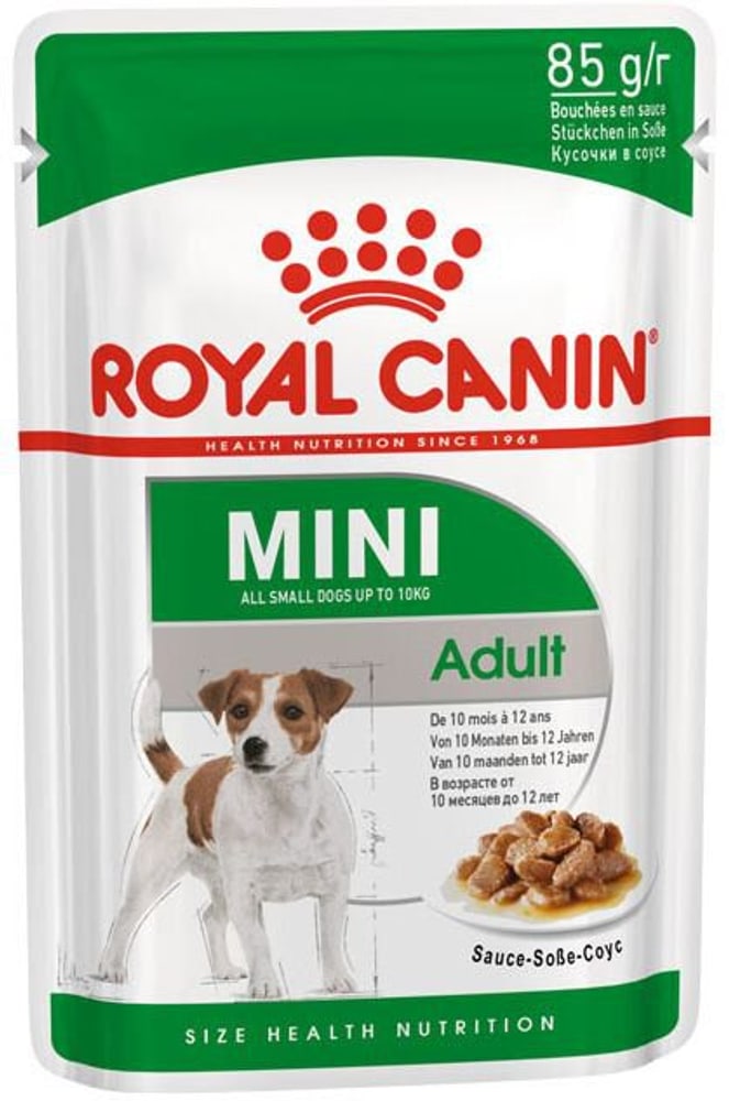 Adult Gravy, 12x85 g Aliments humides Royal Canin 658695600000 Photo no. 1