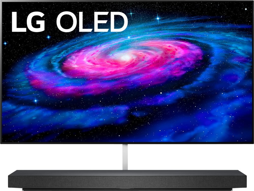 OLED65WX9 65" 4K webOS 5.0 OLED TV LG 77036670000020 No. figura 1