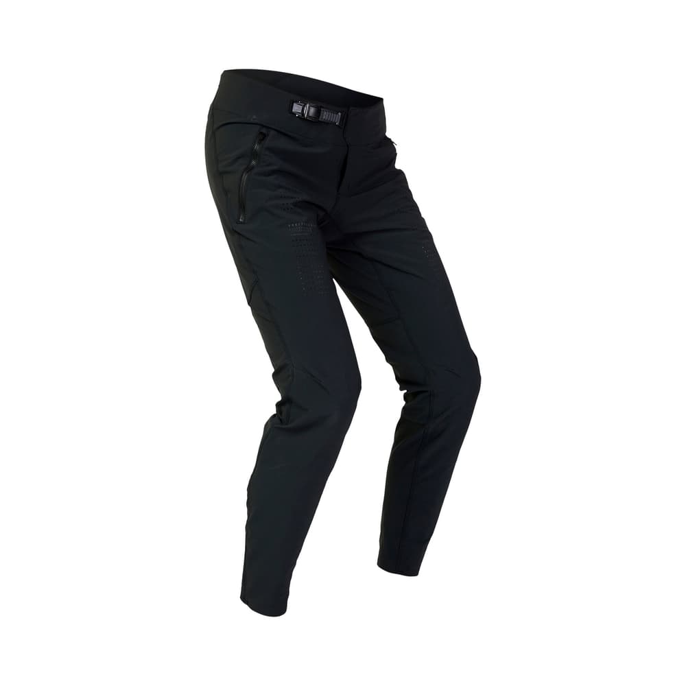 FLEXAIR Pantaloni da bici Fox 463993100620 Taglie XL Colore nero N. figura 1