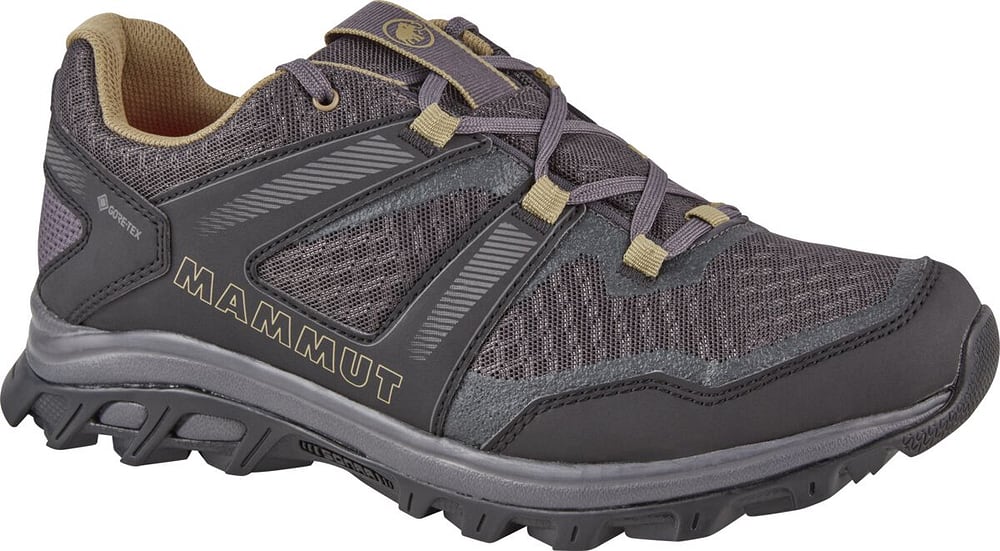 Girun Low GTX Chaussures polyvalentes Mammut 472904242567 Taille 42.5 Couleur olive Photo no. 1