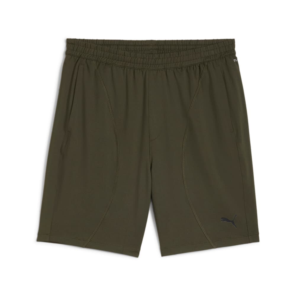 Always on Cloudspun 7inch Short Shorts Puma 471873000367 Grösse S Farbe olive Bild-Nr. 1