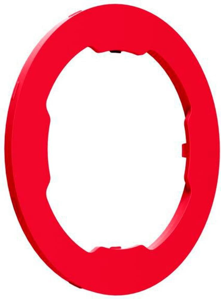 MAG Ring Red Accessori per custodie smartphone Quad Lock 785300188464 N. figura 1