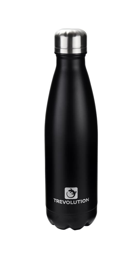 Trinkflasche Omole Thermosflasche Trevolution 471229400020 Grösse Einheitsgrösse Farbe schwarz Bild-Nr. 1