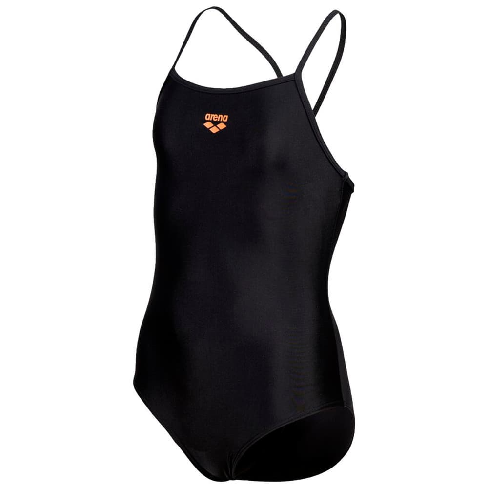 G Arena Swimsuit Light Drop Solid Badeanzug Arena 468551712820 Grösse 128 Farbe schwarz Bild-Nr. 1