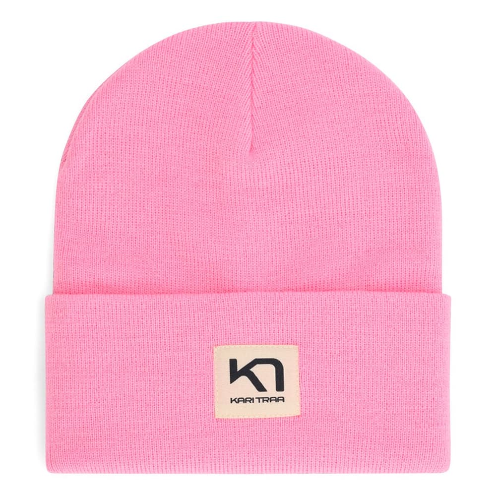 Rothe Beanie Bonnet Kari Traa 468873299938 Taille One Size Couleur rose Photo no. 1