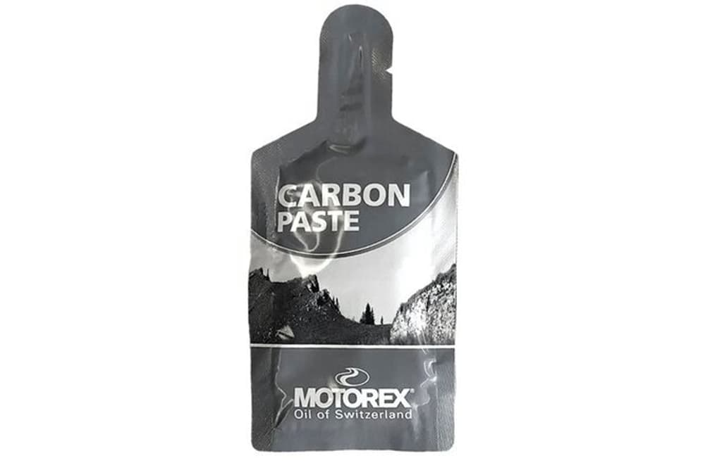 Pâte de montage Carbon Grease sachet 5 g Produits d'entretien MOTOREX 470745400000 Photo no. 1
