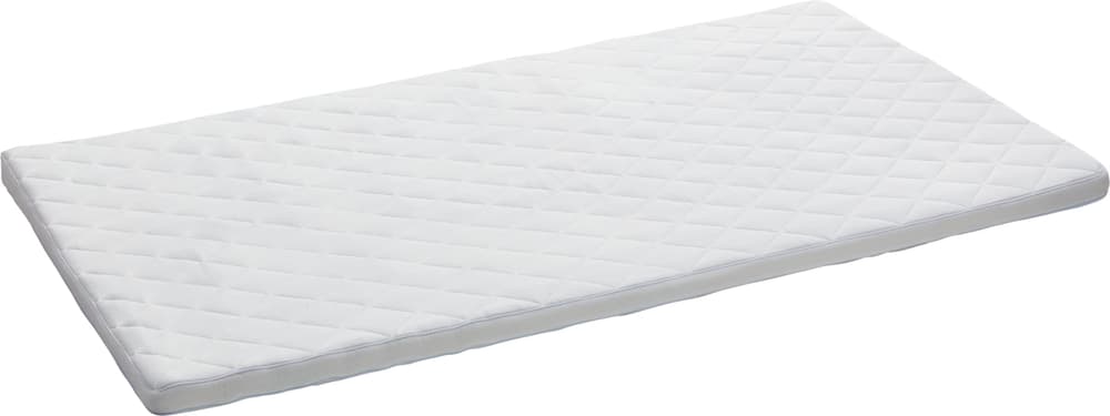 LUNE Surmatelas standard 407913490010 Largeur 90.0 cm Longueur 200.0 cm Photo no. 1