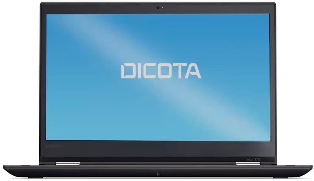 Privacy Filter 4-Way self-adhesive ThinkPad Yoga 370 Filtre anti-regard Dicota 785302401097 Photo no. 1