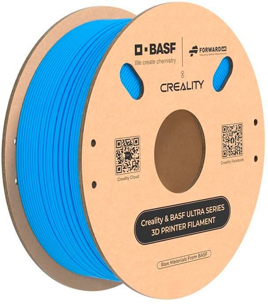 Filamento PLA BASF Hyper, blu 1,75 mm 1,29 kg Filamento per stampante 3D Creality 785302414954 N. figura 1