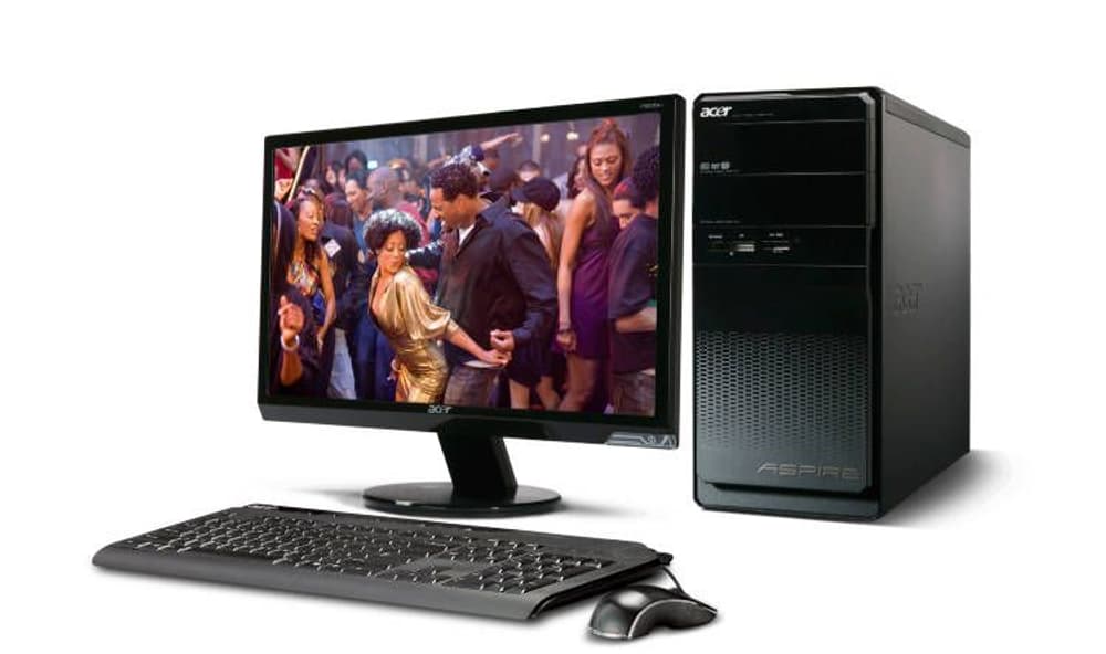 Acer PC-SET ASPIRE M3802-SF7Y Acer 79770010000010 Bild Nr. 1