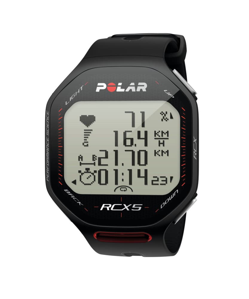 Polar RCX5 GPS Polar 47194920000012 No. figura 1