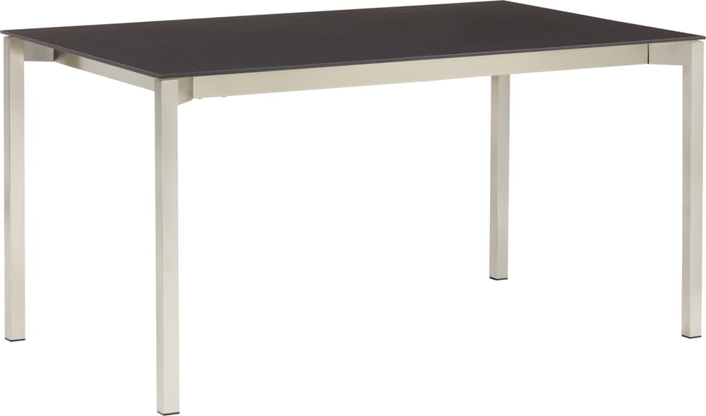 MALO Table au jardin 408048114020 Dimensions L: 140.0 cm x P: 80.0 cm x H: 75.0 cm Couleur SIRIUS Photo no. 1