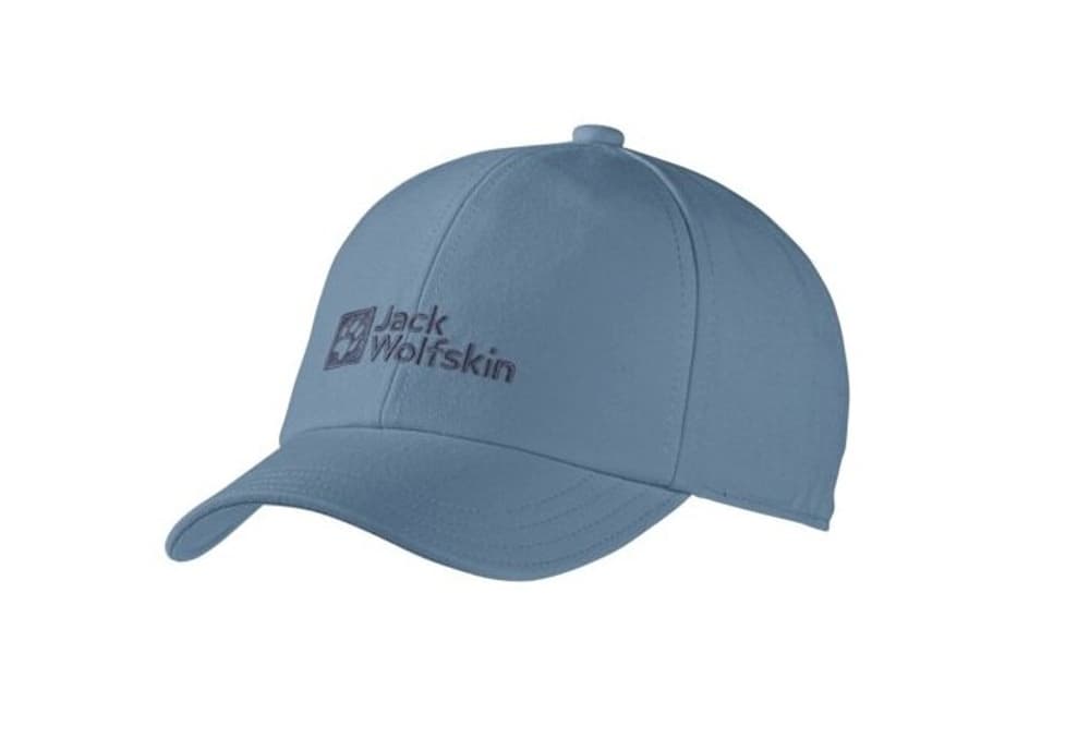 BASEBALL CAP Cappellino Jack Wolfskin 469352700041 Taglie One Size Colore blu chiaro N. figura 1