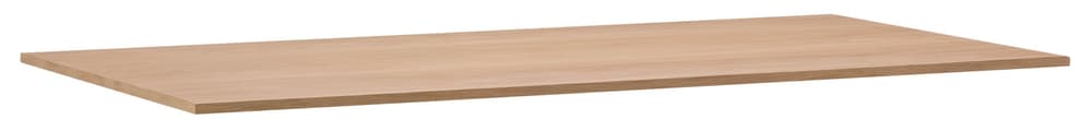 OFFICE X Tischplatte OFFICE X Tischplatte 401940316014 Grösse B: 160.0 cm x T: 80.0 cm x H: 1.8 cm Farbe Eiche Bild Nr. 1