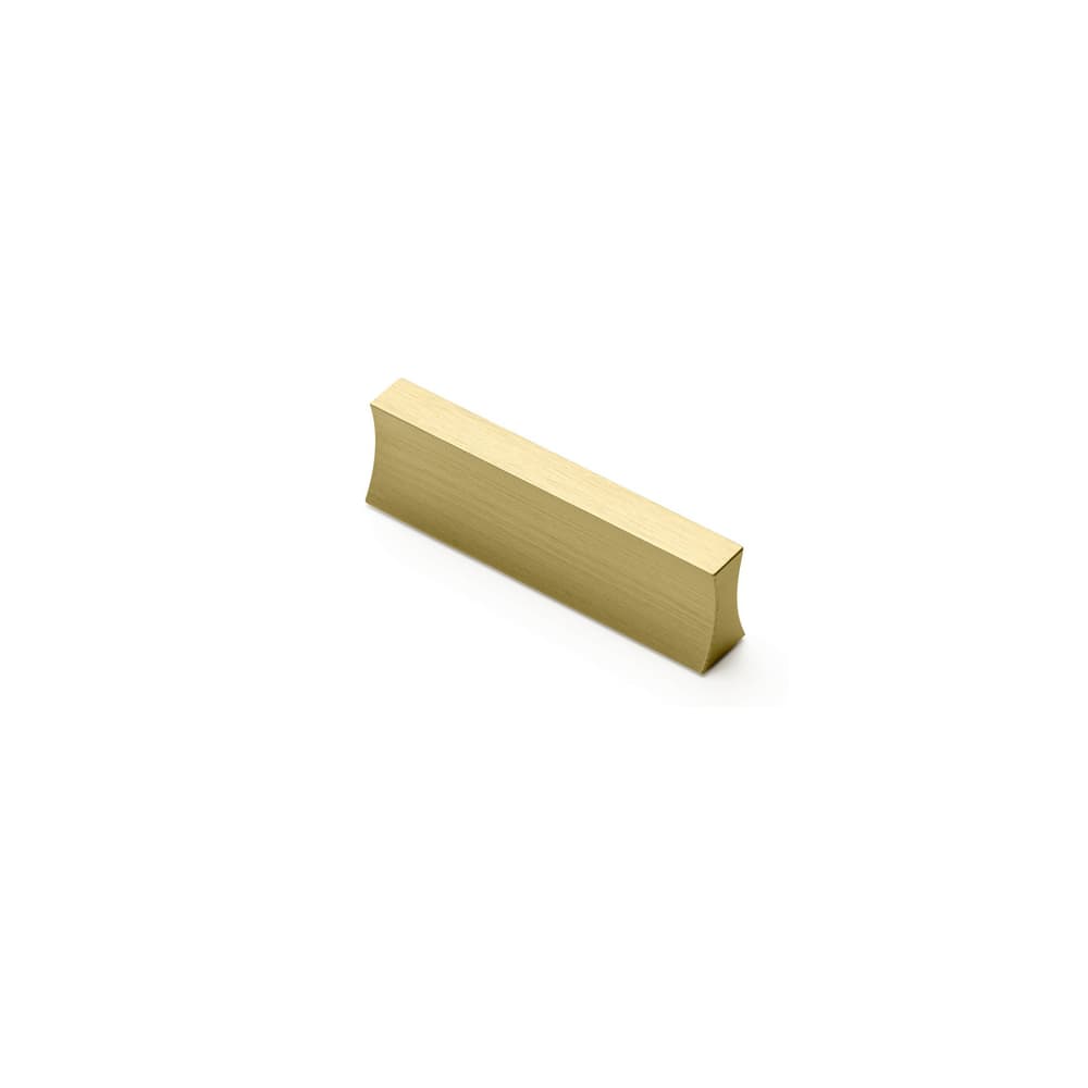 MODUL Profilgriff gold matt 8 cm 407749800000 Bild Nr. 1