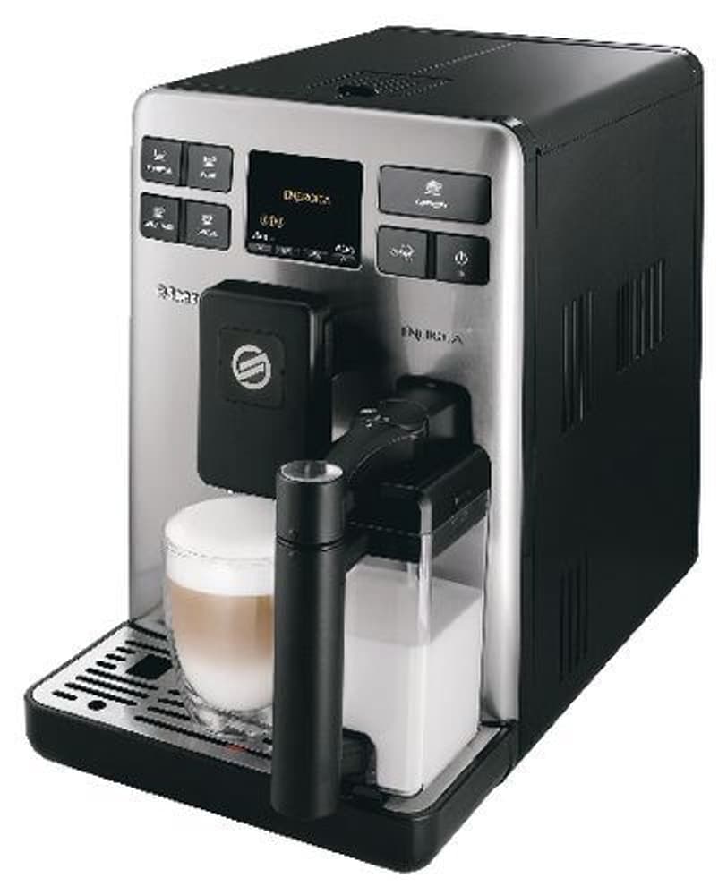 Macchina da caffè autom. Energica Focus HD8852/01 Saeco-Philips 71741410000012 No. figura 1