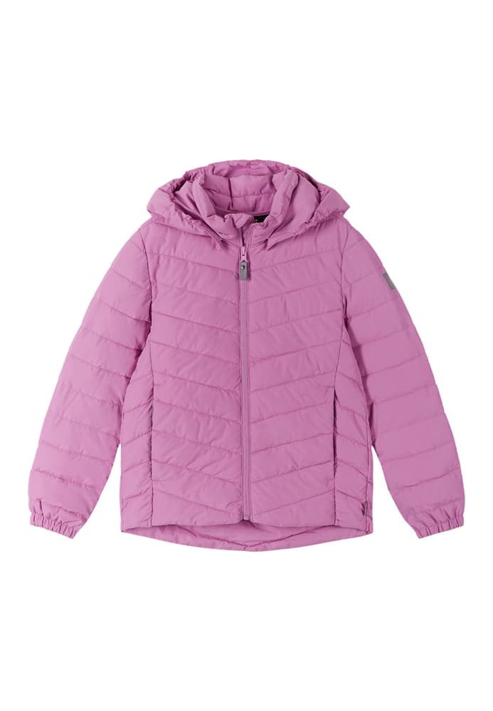 Uumaja Daunenjacke Reima 469388414029 Grösse 140 Farbe pink Bild-Nr. 1