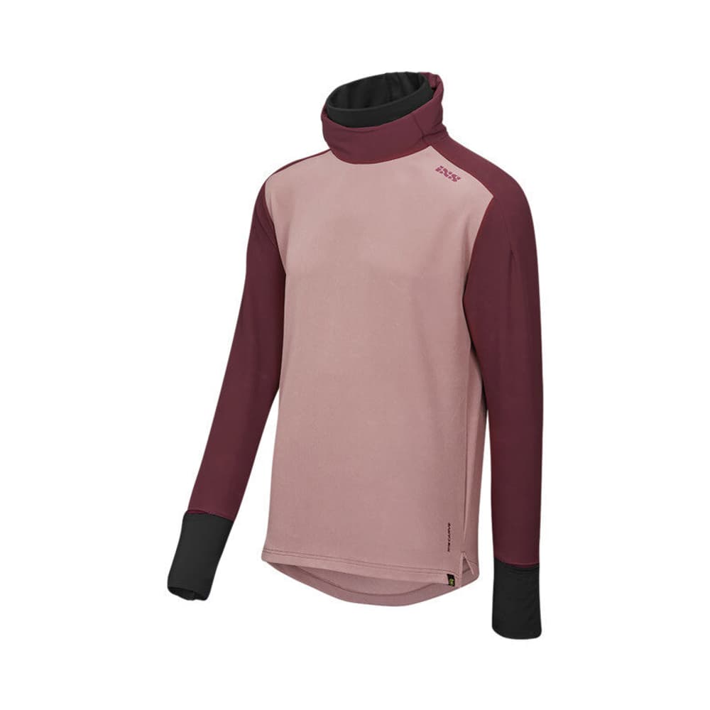Carve Digger EVO Pull-over iXS 469486400739 Taille XXL Couleur vieux rose Photo no. 1