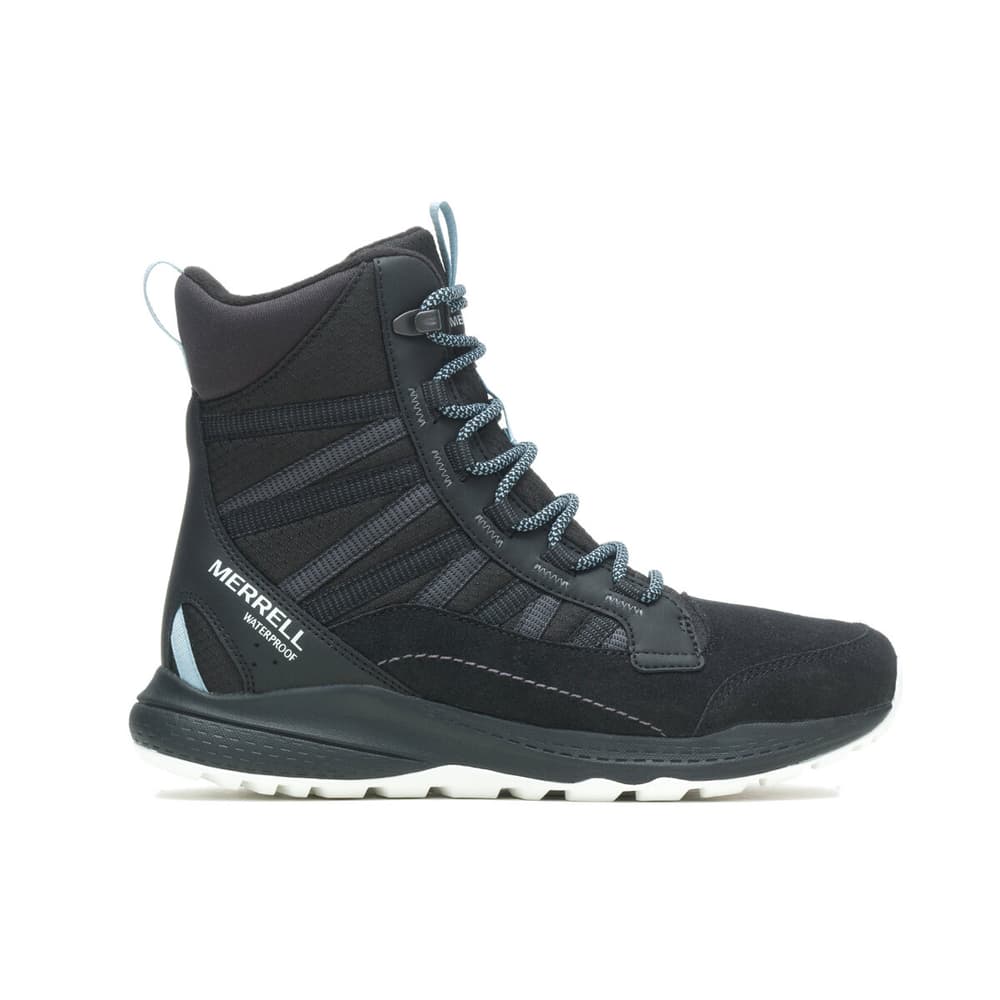 Bravada Edge 2 Thermo Mid Waterproof Chaussures d'hiver Merrell 468825842520 Taille 42.5 Couleur noir Photo no. 1