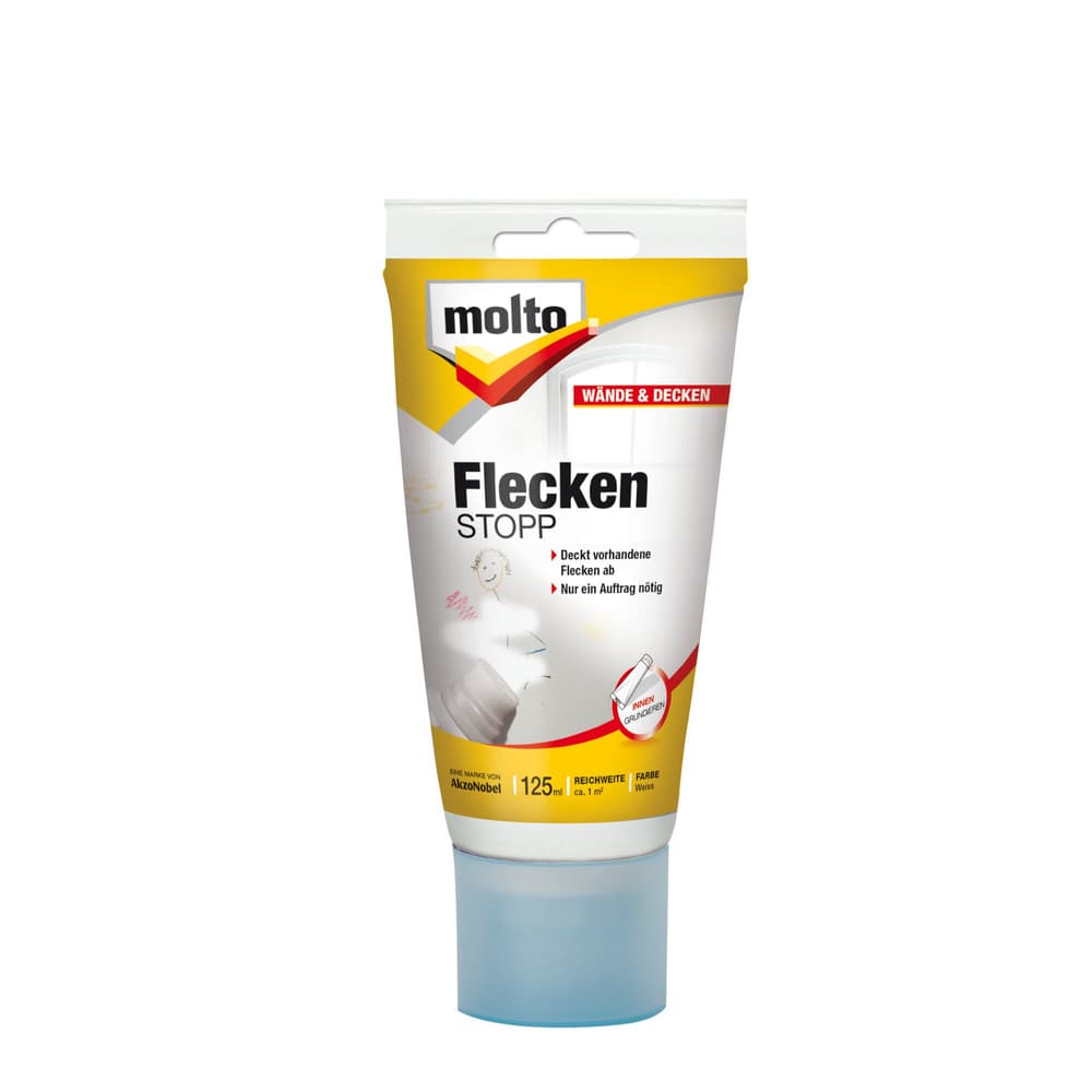 Flecken-Stopp! 125 ml Dichtung Molto 676036900000 Bild Nr. 1