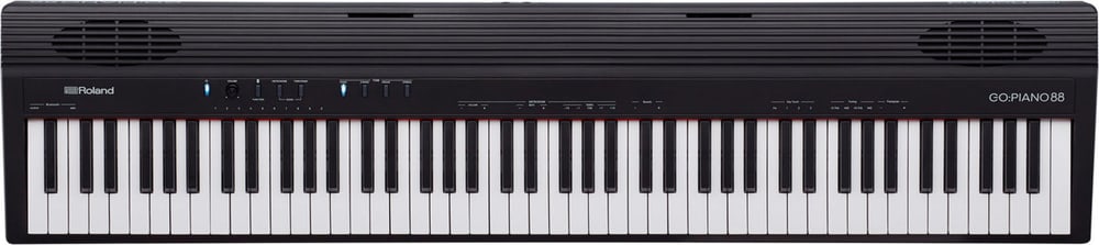GO:88P - Schwarz Keyboard / Digital Piano Roland 785300150556 Bild Nr. 1