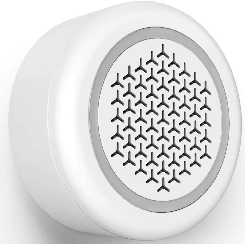 Sirène d'alarme intelligente, 97,4 dB, son et lumière clignotante Système d’alarme Hama 785300168842 Photo no. 1