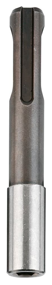 SDS PLUS Portabit bussola in acciaio inox 1/4" 75 mm Chiavi a bussola kwb 616219100000 N. figura 1