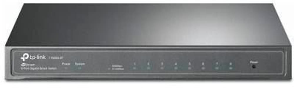 Interruttore a 8 porte TL-SG2008 Switch di rete Swisscom 785302401503 N. figura 1