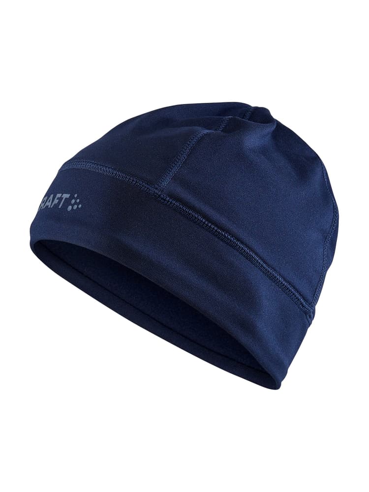 CORE ESSENCE THERMAL HAT Bonnet Craft 498526101322 Taille S/M Couleur bleu foncé Photo no. 1