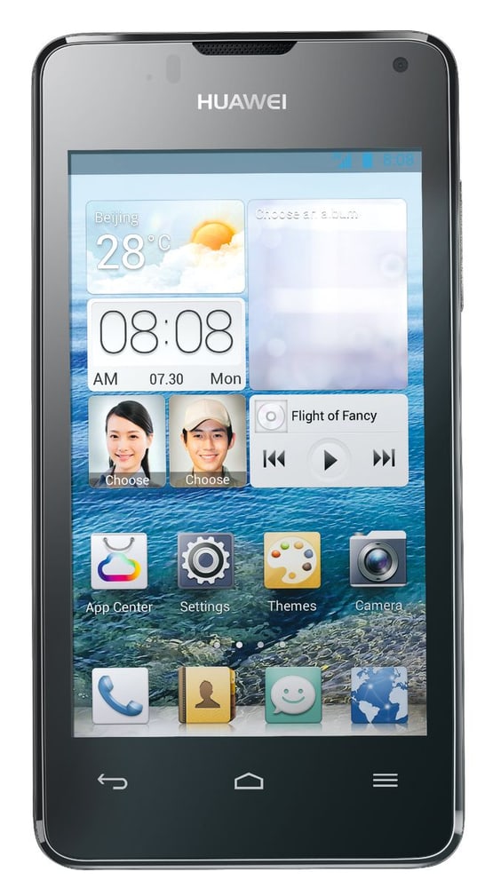 Y300 Swisscom Prepaid Huawei 79457120000013 No. figura 1