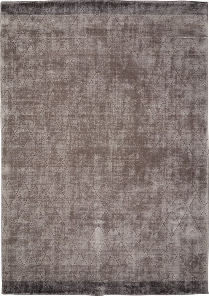 ROGELIO Tappeto 412016112080 Colore grigio Dimensioni L: 120.0 cm x P: 170.0 cm N. figura 1