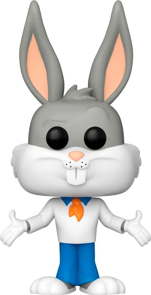 Looney Tunes - Bugs Bunny 1239 Animation Merchandise Funko 785302427771 Bild Nr. 1