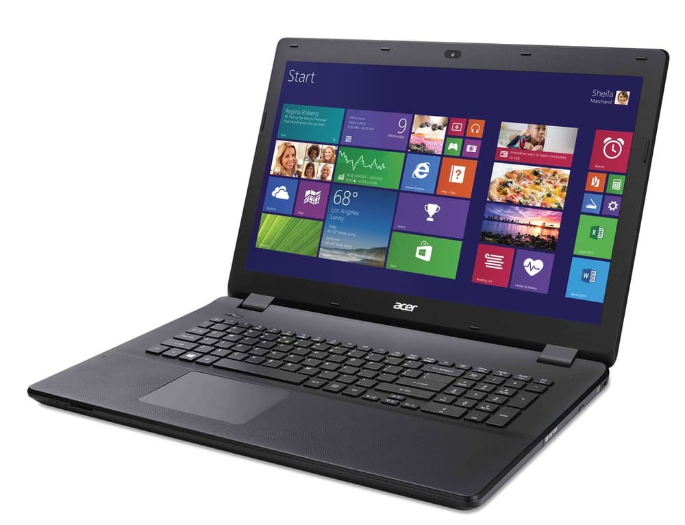 Aspire ES1-711-P2ML Notebook Acer 79784900000014 No. figura 1