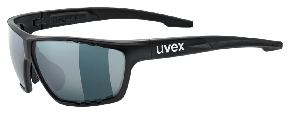 Sportstyle 706 CV Sportbrille Uvex 465099800020 Grösse Einheitsgrösse Farbe schwarz Bild-Nr. 1