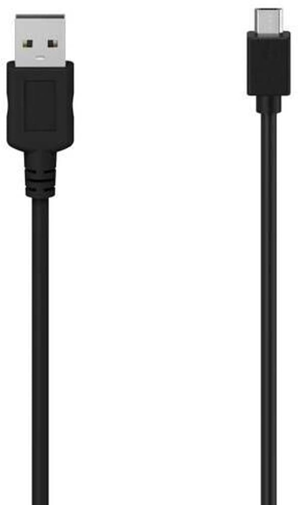 Câble micro-USB, USB 2.0, 480 Mbit/s, 1,5 m Câble USB Hama 785300174667 Photo no. 1