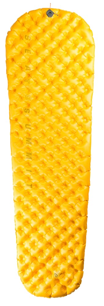 Ultralight Mat Reg Tappetino Sea To Summit 490878900550 Taglie L Colore giallo N. figura 1