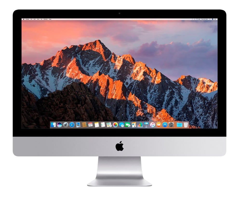 CTO iMac 5K 3.2GHz i5 27" 16GB 1TB FusionDrive WKeyboard PC tout-en-un Apple 79811580000015 Photo n°. 1