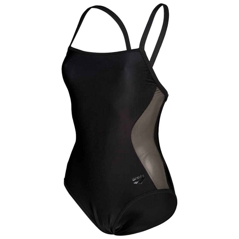 W Arena Water Touch Swimsuit Closed Back Maillot de bain Arena 468554603820 Taille 38 Couleur noir Photo no. 1