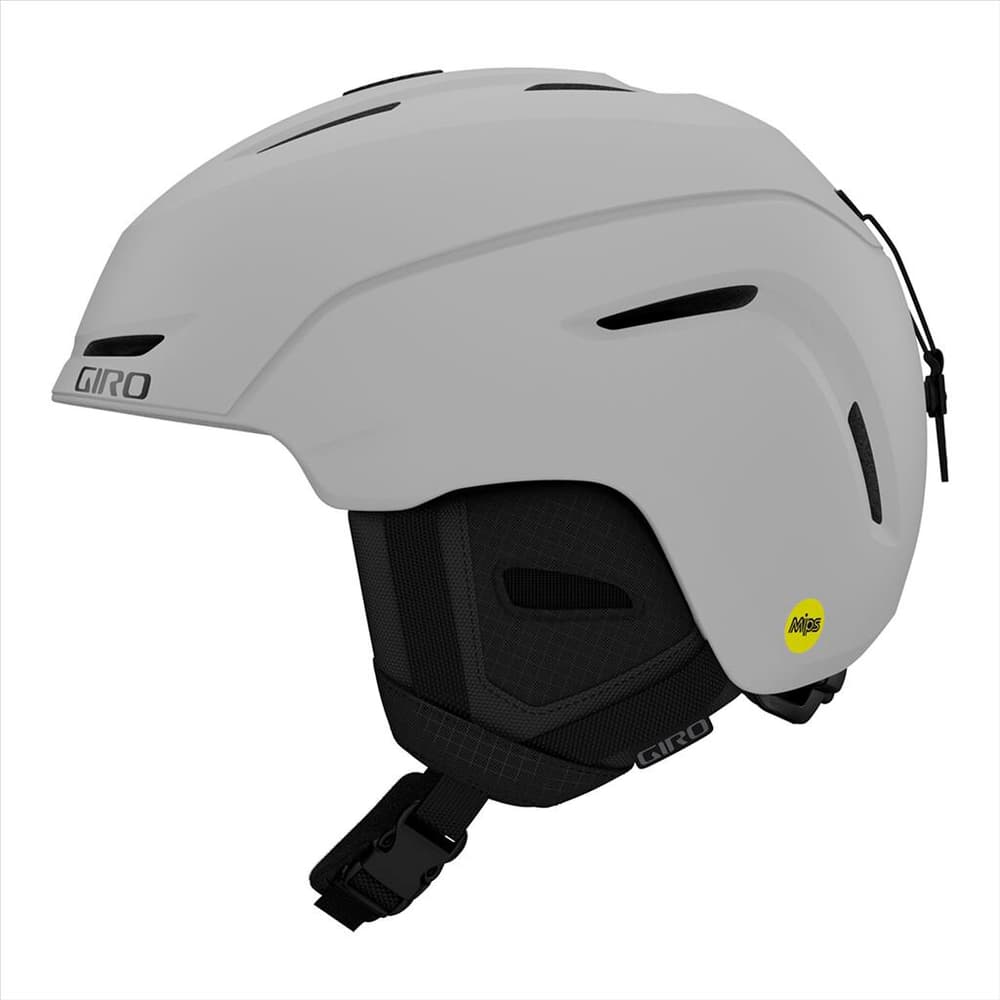 Neo MIPS Helmet Casque de ski Giro 494980055581 Taille 55.5-59 Couleur gris claire Photo no. 1