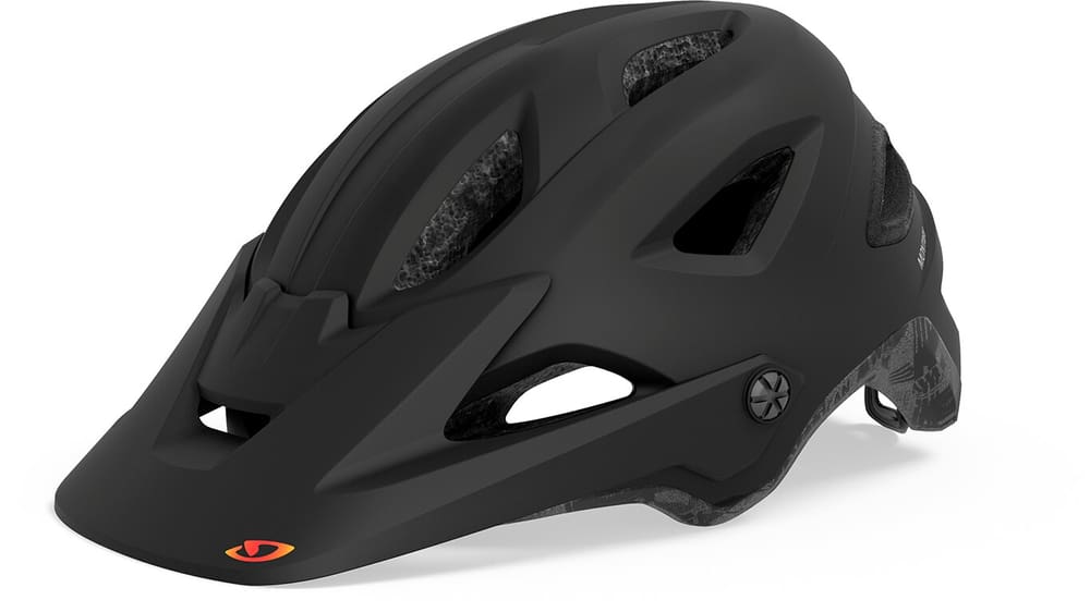 Montaro MIPS Casco da bicicletta Giro 465047751020 Taglie 51-55 Colore nero N. figura 1