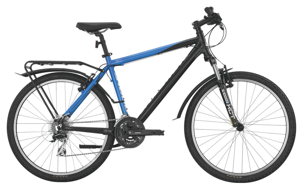 S1000 26" Mountain bike tempo libero (Hardtail) Crosswave 49017300174015 No. figura 1
