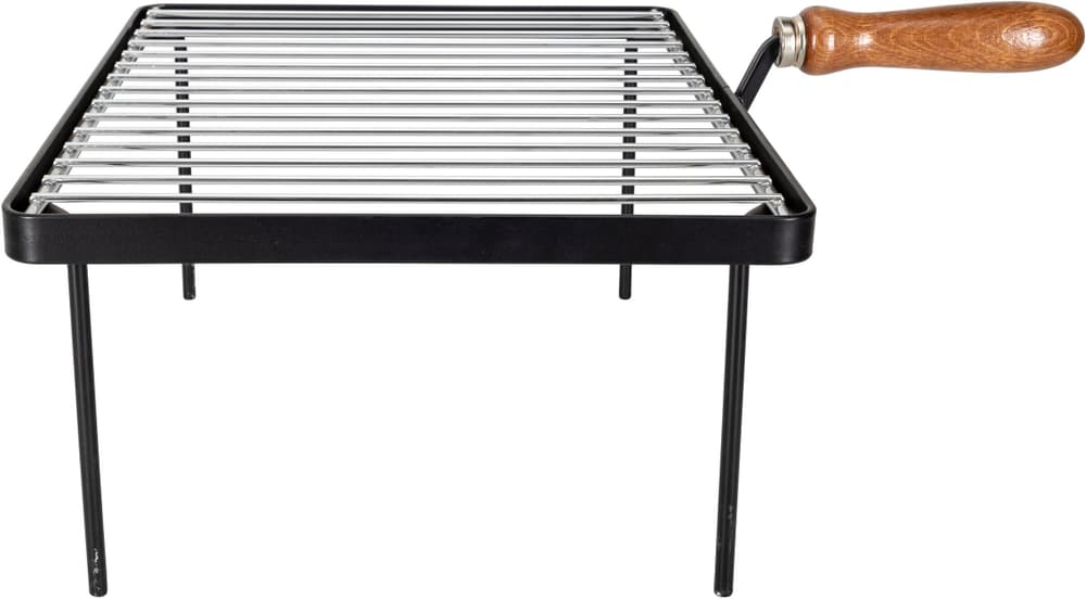 Griglia su 4 piedi Grill a carbonella Nouvel 639053500000 N. figura 1