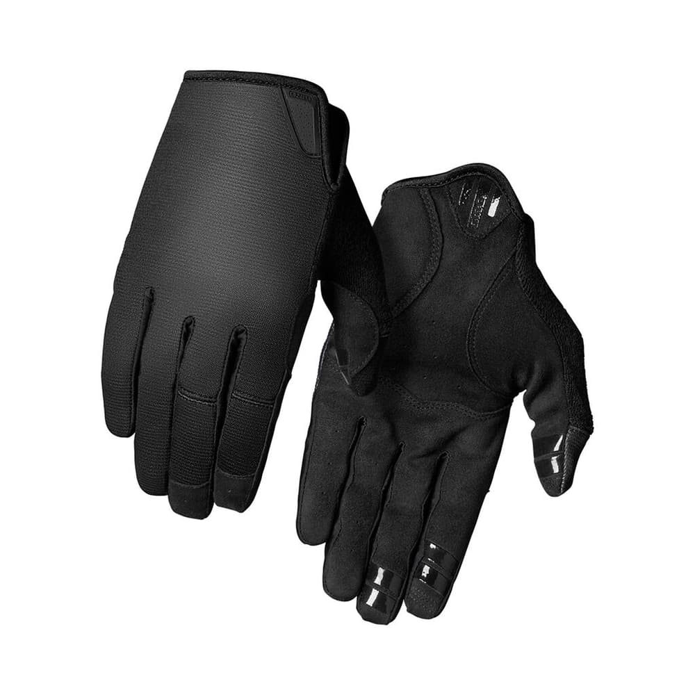 DND II Glove Bike-Handschuhe Giro 469558300620 Grösse XL Farbe schwarz Bild-Nr. 1