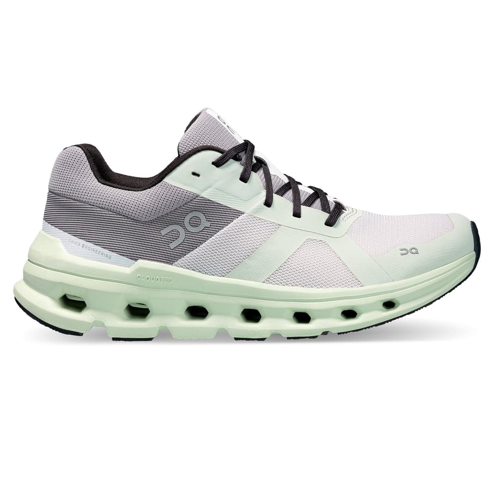 Cloudrunner Chaussures de course On 465379236581 Taille 36.5 Couleur gris claire Photo no. 1