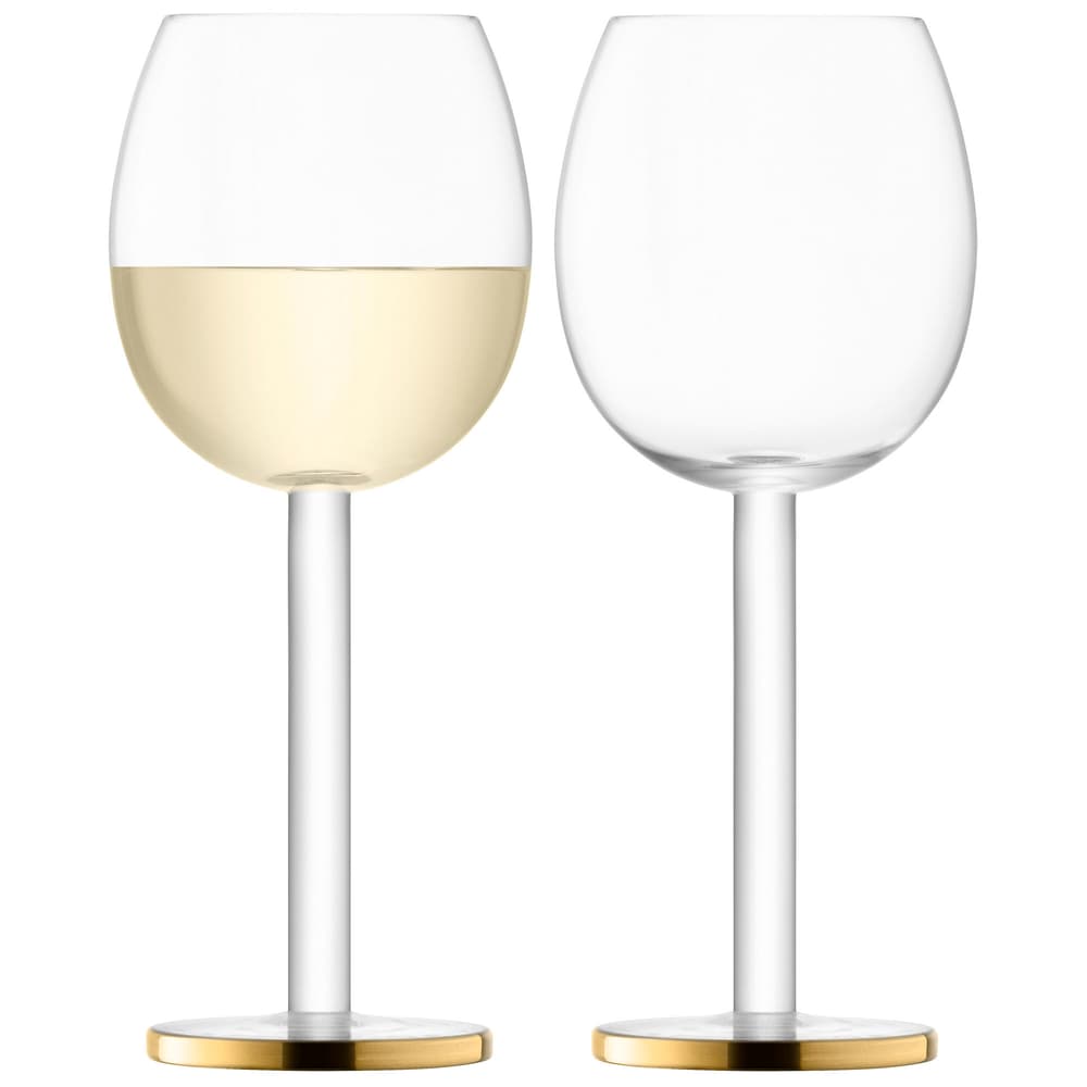 LUCA Set di bicchiere da vino LSA 441450800000 N. figura 1