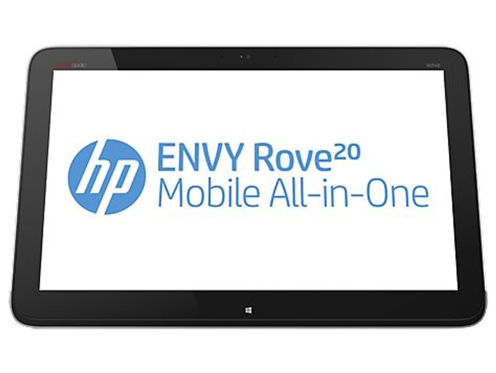 Envy 20-k000ez TouchSmart Mobile All-in-One HP 79778450000013 Bild Nr. 1